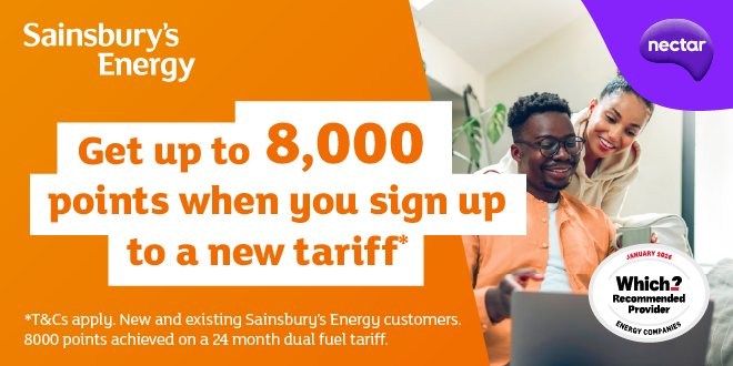 Sainsbury's Energy.